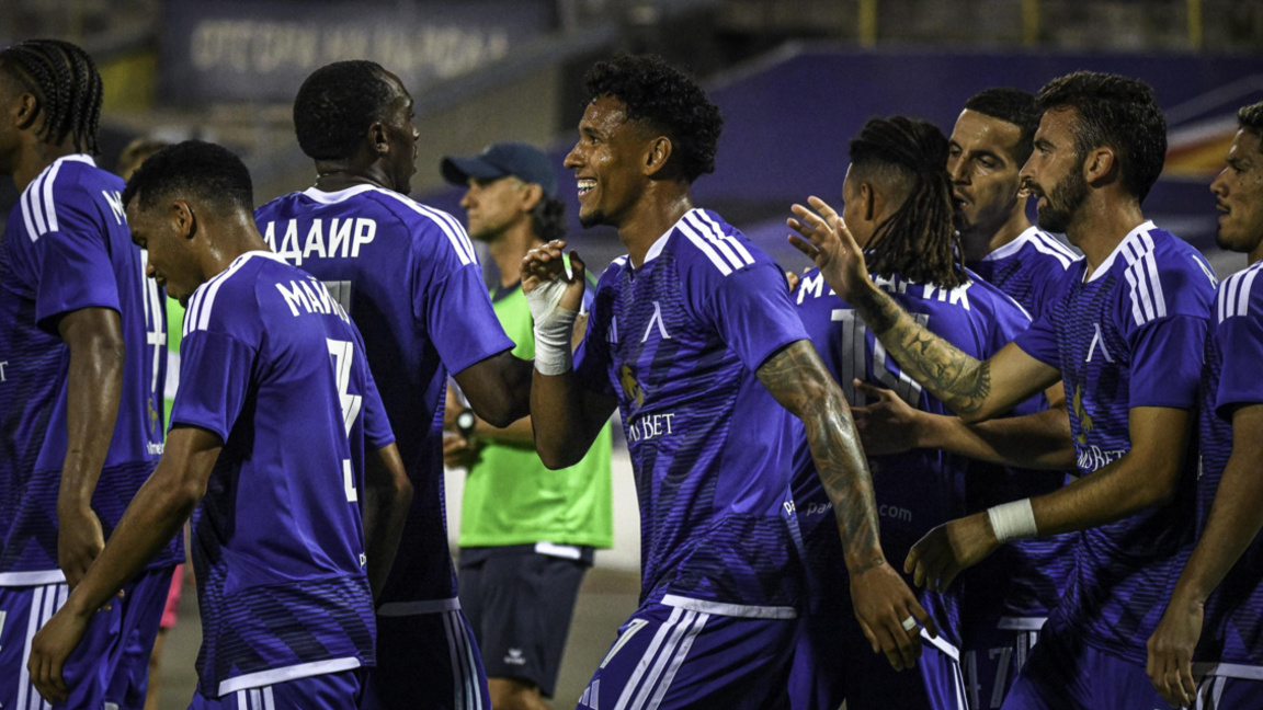 Levski win, CSKA draw in European competitions