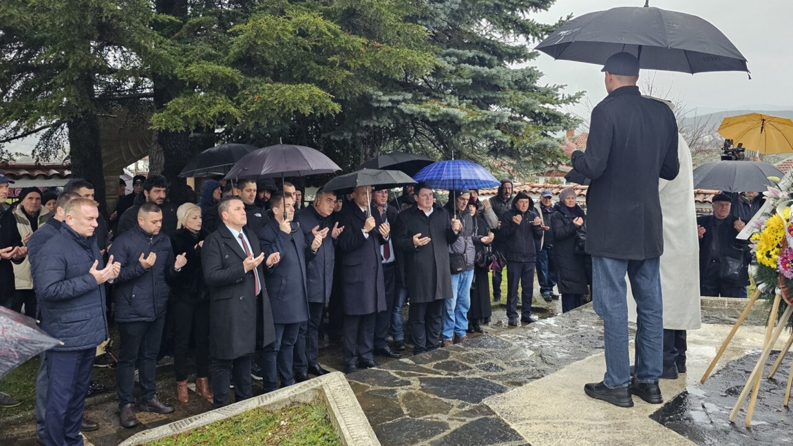 ARF pays tribute to the victims of the so-called Revival Process 