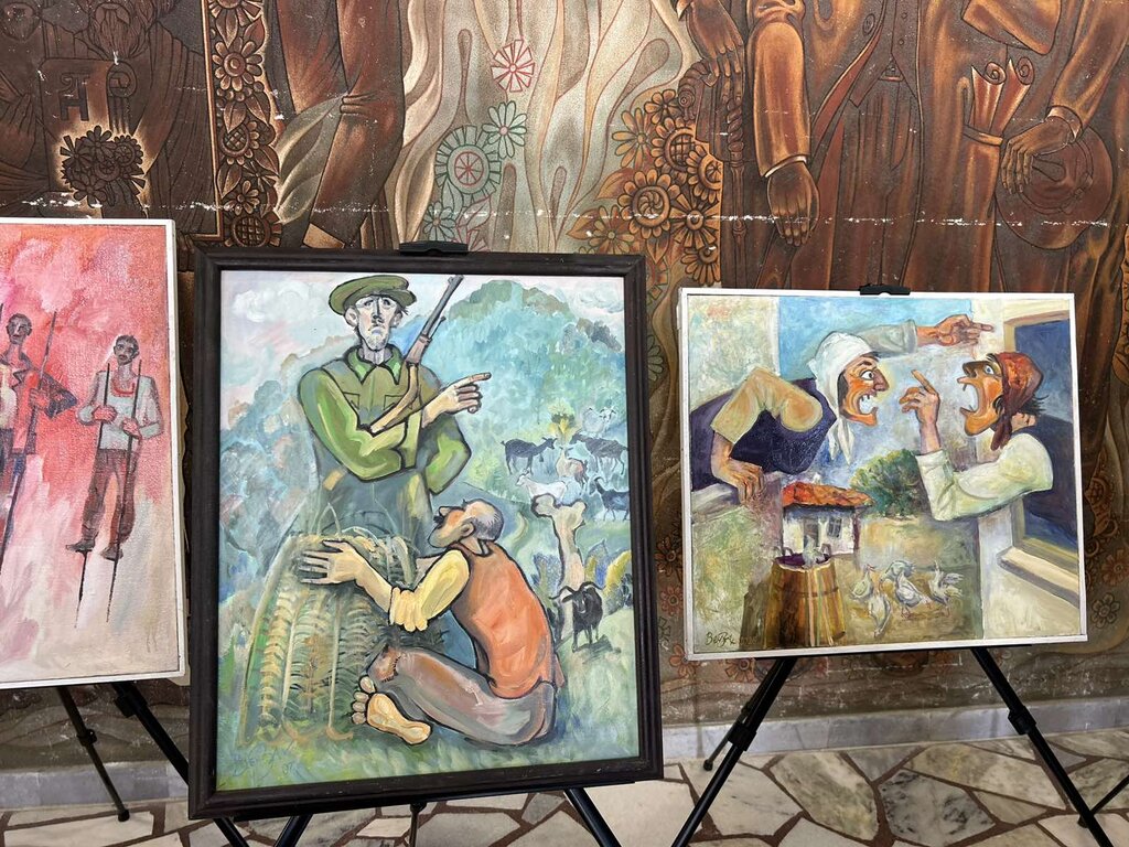 С изложба в Берковица откриха седмицата, посветена на Радичков