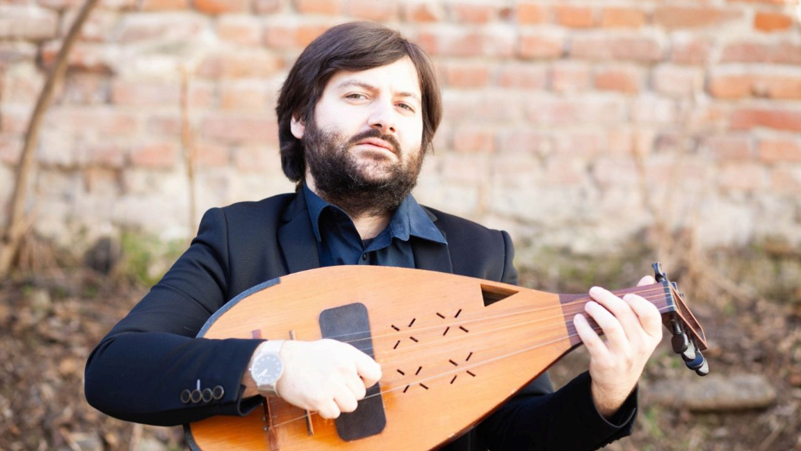 Александру Драгич