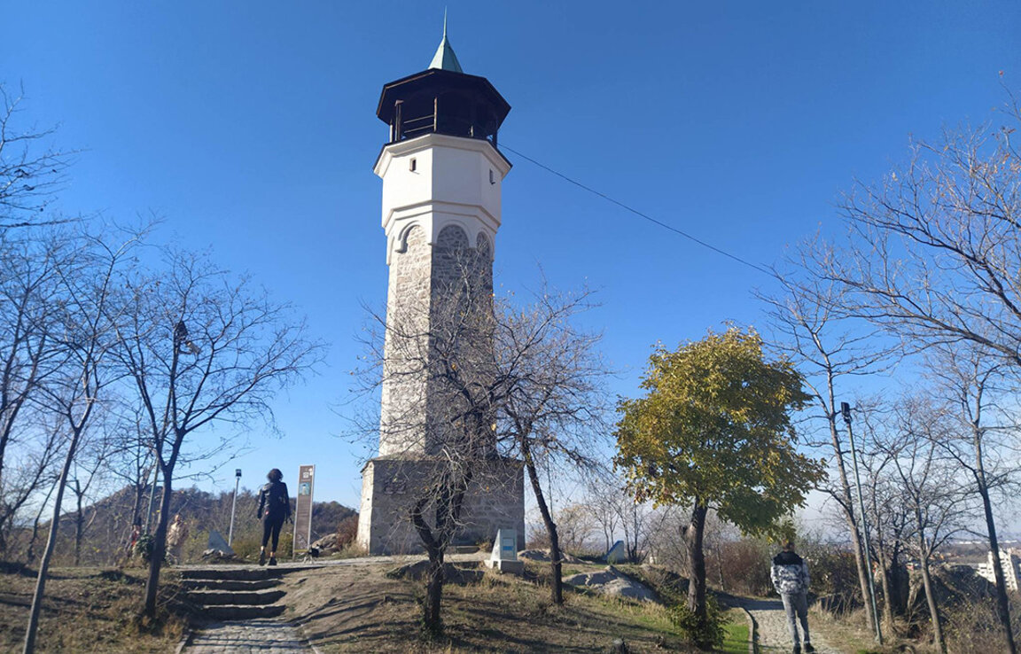 Сахат тепе