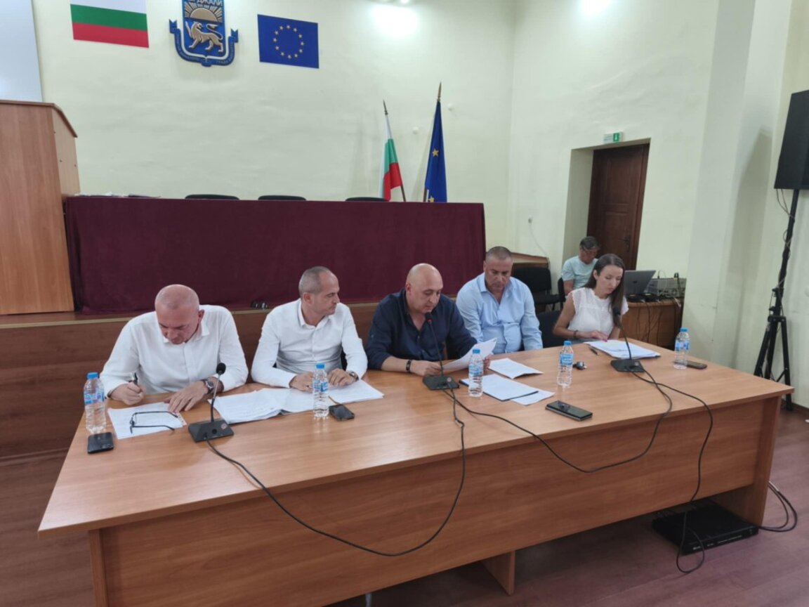 Ерол Мюмюн: Приходите от „Синя зона“ ще бъдат вложени в подобряване на инфраструктурата