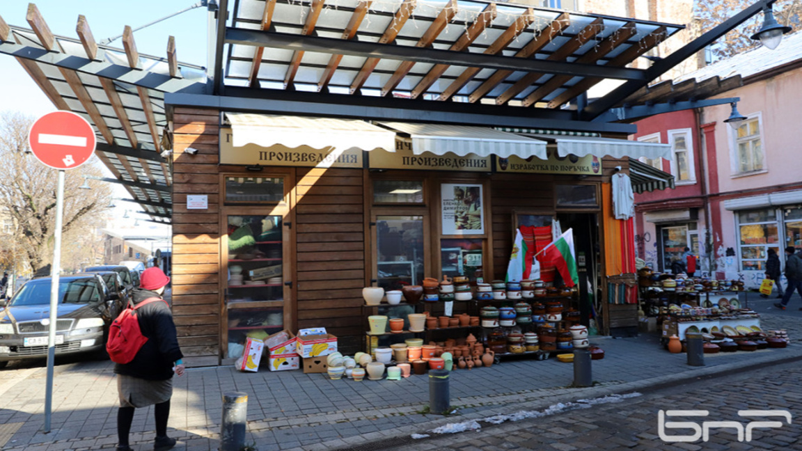 128 нови камери следи реда и безопасността на Женския пазар в София