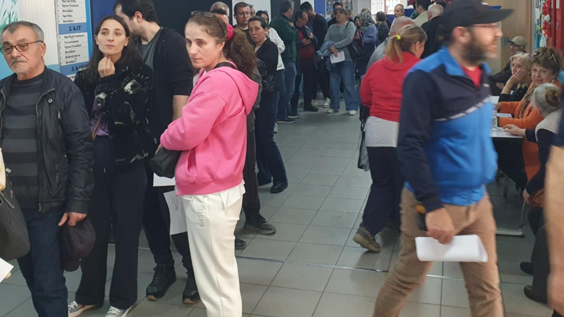 опашки в Измир