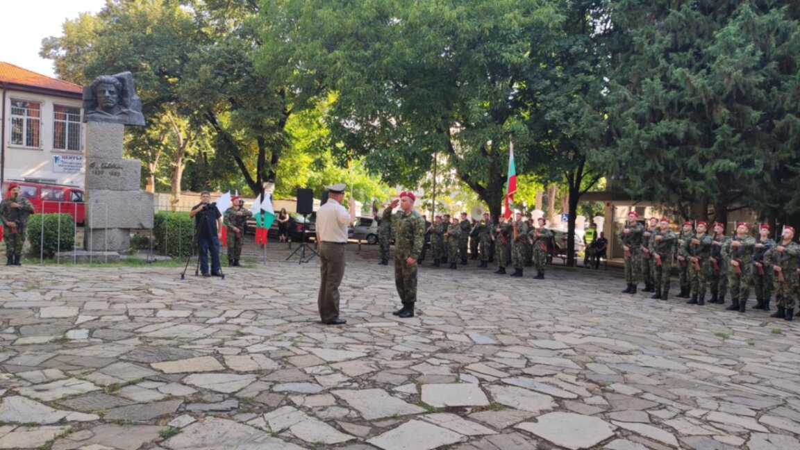 Стара Загора отбеляза с тържествен ритуал рождението на Апостола на свободата