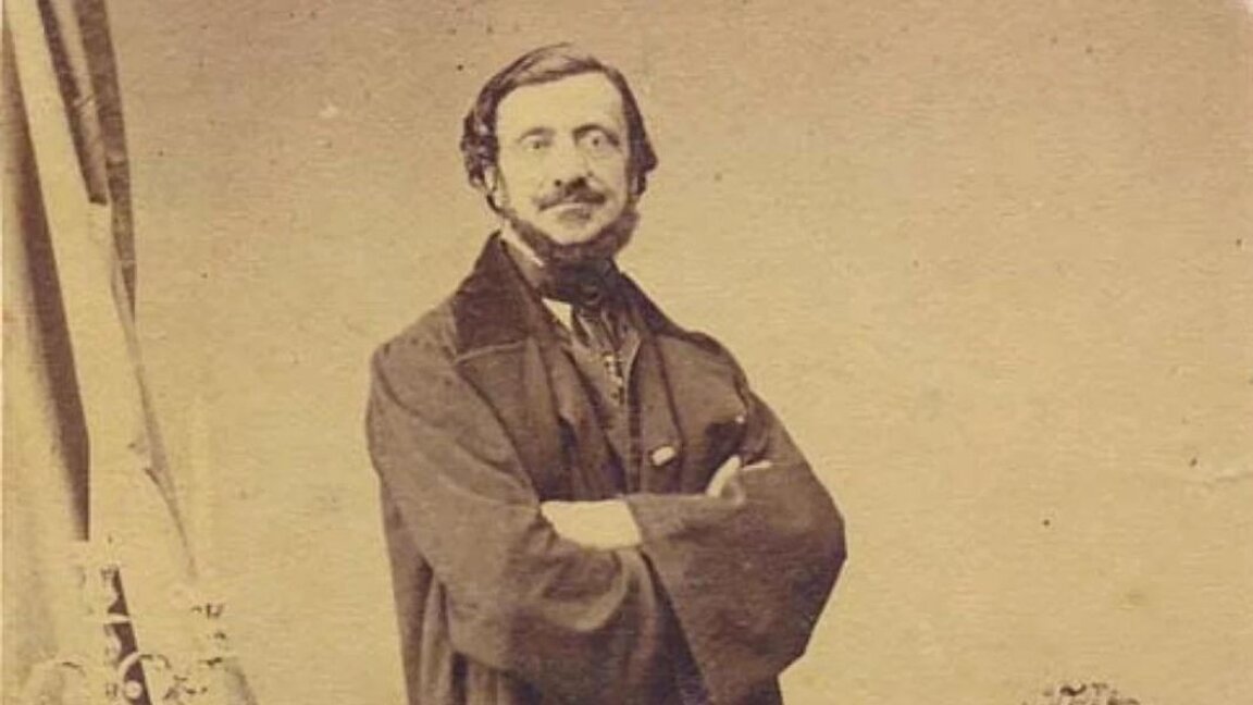 Кароль Попп де Сатмари, 1870  г.