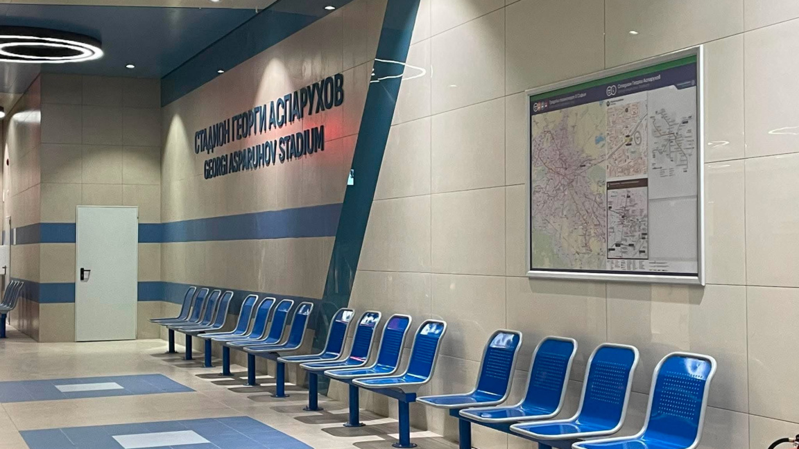 С 25% се очаква да намалее автомобилният трафик в района на разширеното метро