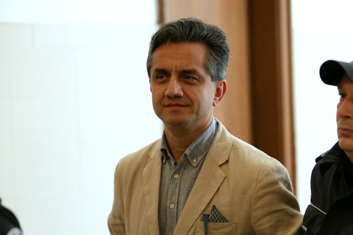 8 000 лв. гаранция заменя домашния арест на Мирослав Беляшки