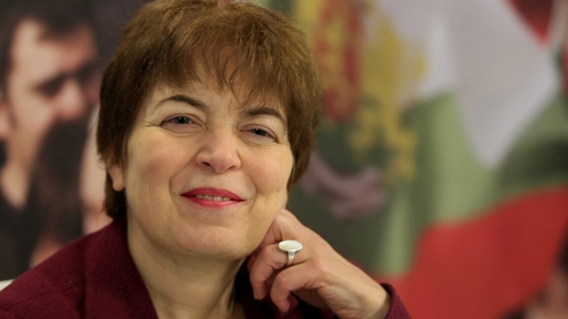 проф. Нина Дюлгерова