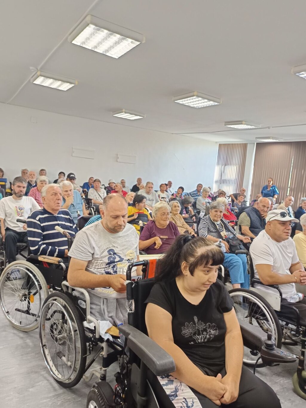 Домът за хора с физически увреждания в Стара Загора няма да бъде закрит