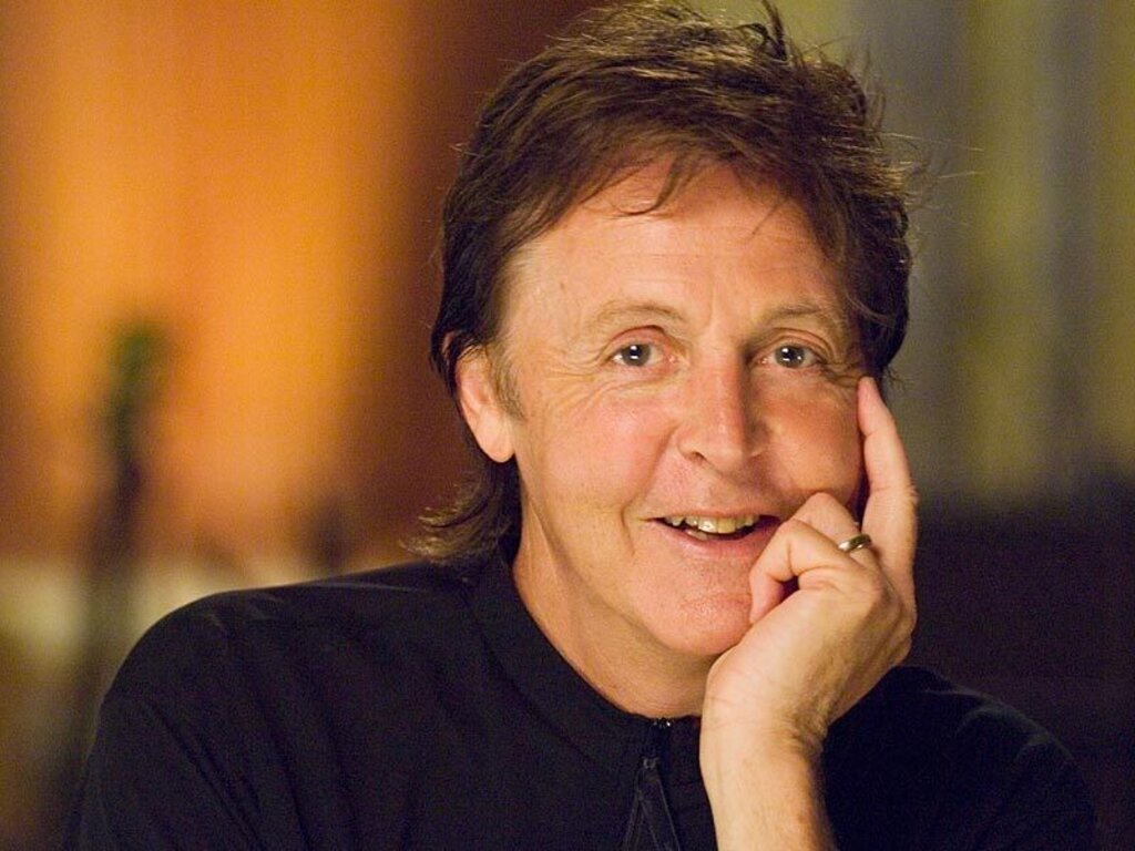 Пол Маккартни обяви издаването на нова колекция от песни на The Beatles