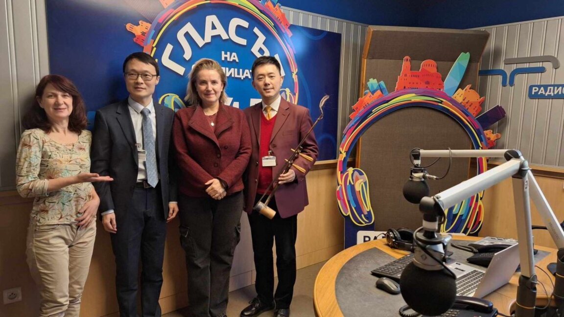 Отбелязваме Дни на китайската култура и наука в България