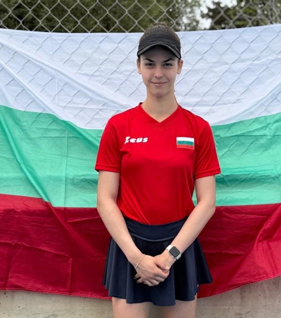 Лидия Енчева е на финал след две победи за един ден