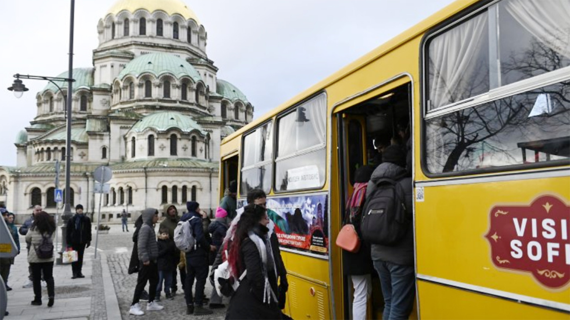 Στις ΗΠΑ συνιστούν τη Βουλγαρία ως ασφαλή χώρα για τουρισμό 