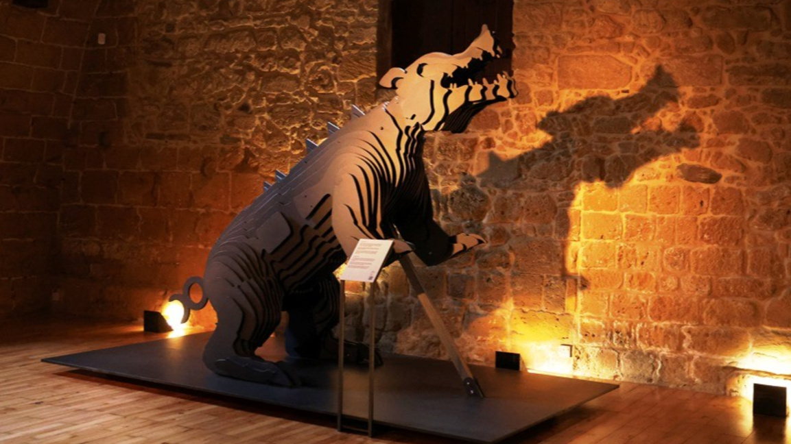 3D модели, арт инсталации и виртуална реалност