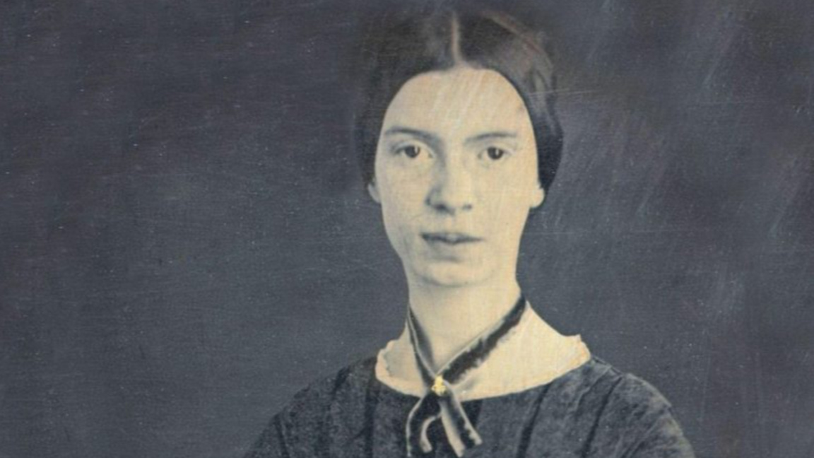 Емили Дикинсън