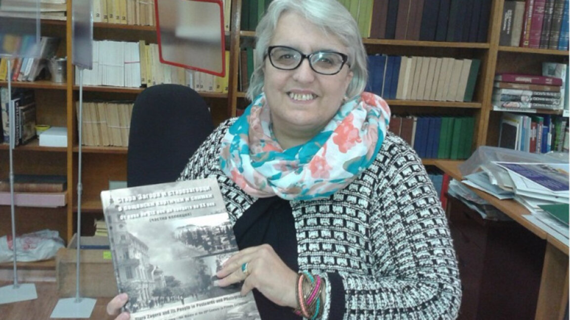 Снежана Маринова – за книгите с любов и 35 години професионален опит
