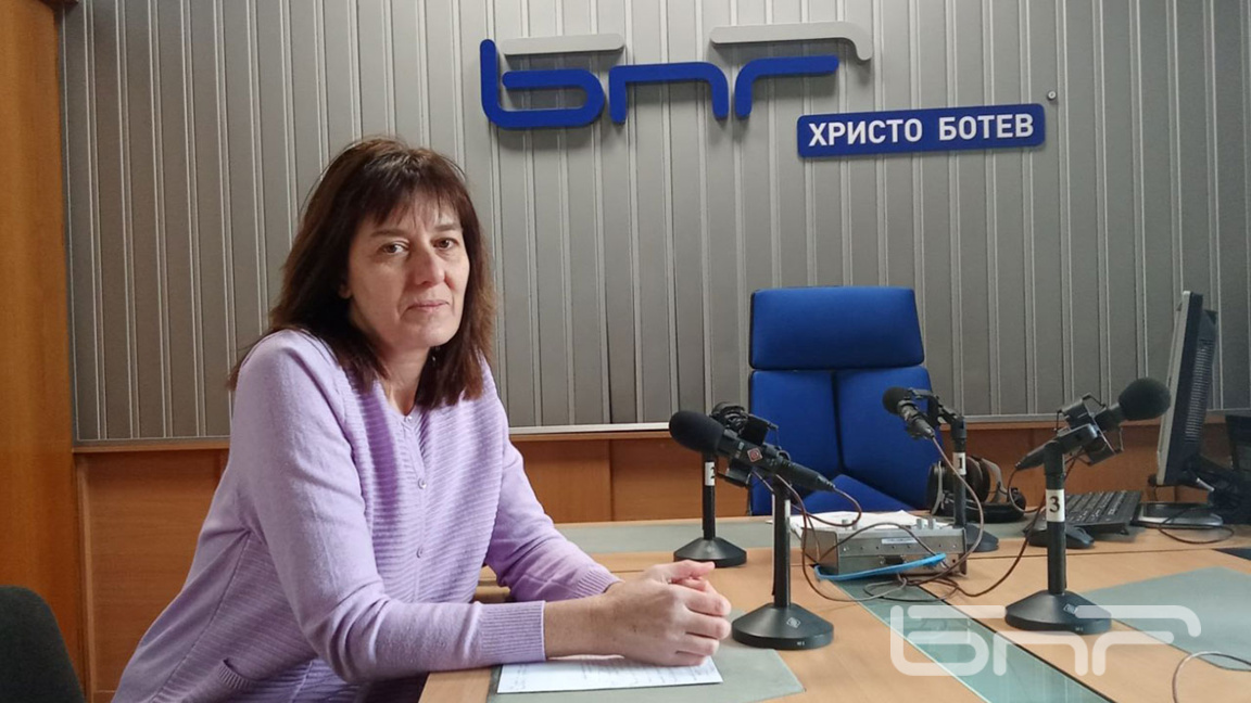 Д-р Анета Стоянова