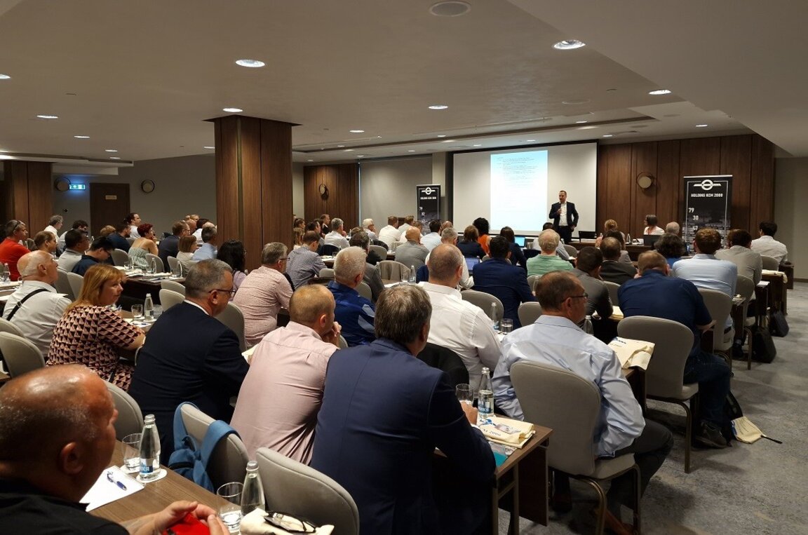 Plowdiw ist Gastgeber eines internationalen Treffens von Metallurgen