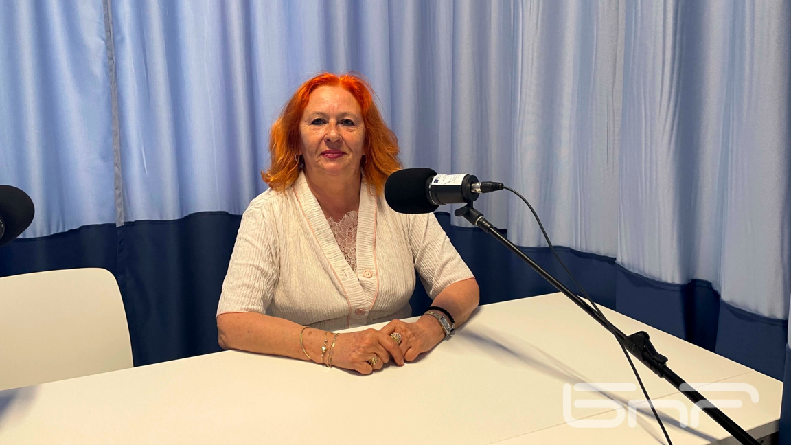 "Мечтата се сбъдна": Цветана Цъгова с национално отличие и 40 години на сцената