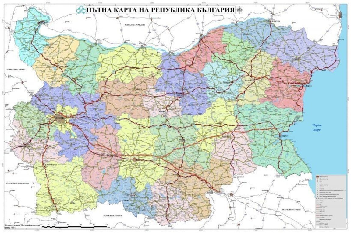 Потребно 35 млрд лева за комплетну санацију путне мреже