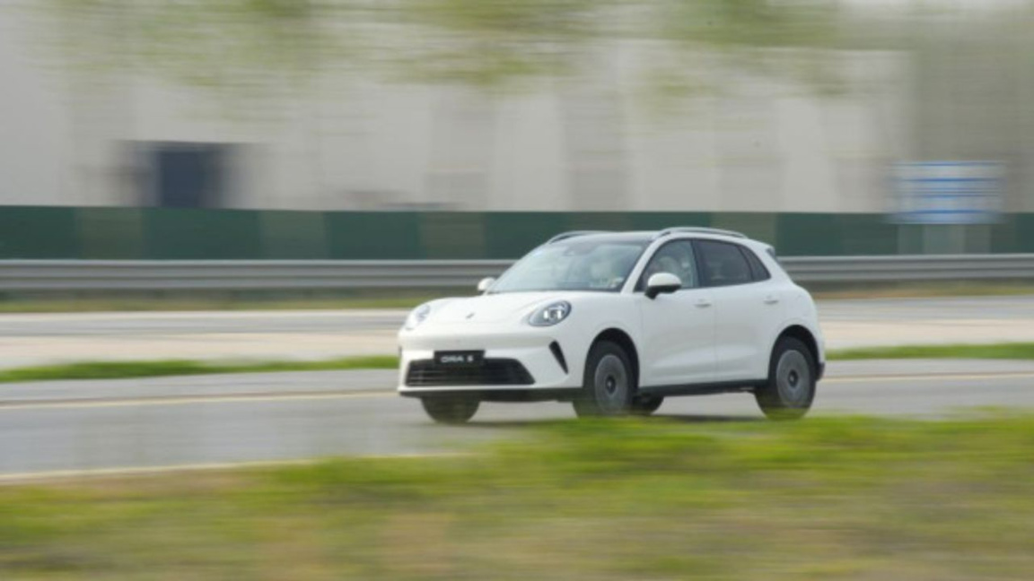 Chinese EVs to be assembled near Bulgaria's Lovech for the EU market