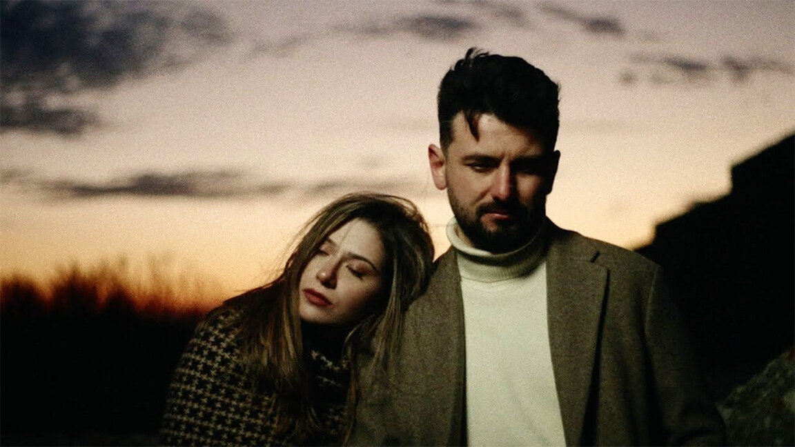 Slavín Slávchev y Marta Tsvetkova cantan “Para ti”