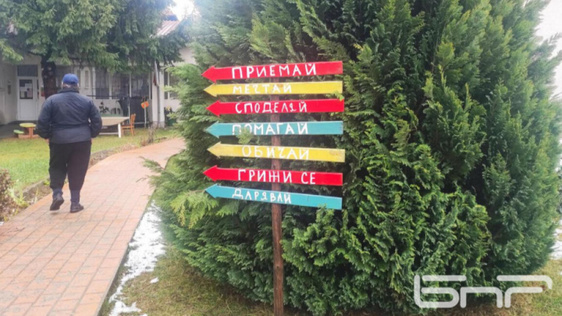 "Браво! Ти можеш!" Как младежи с увреждания се чувстват полезни и пълноценни