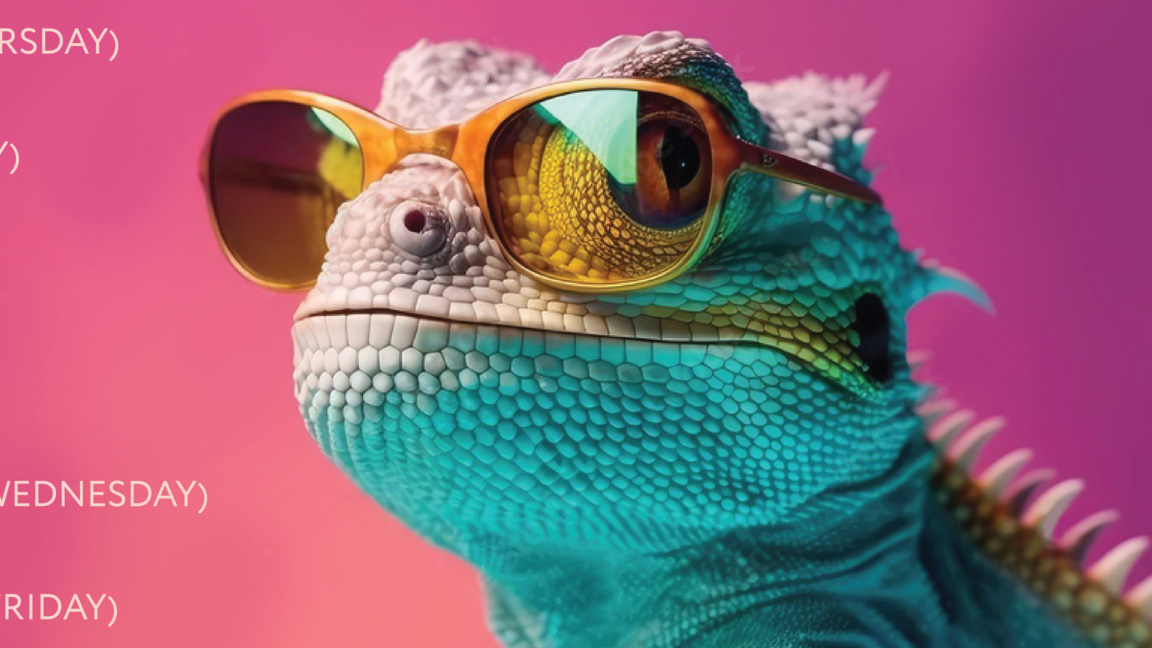 Кои са историческите хамелеони