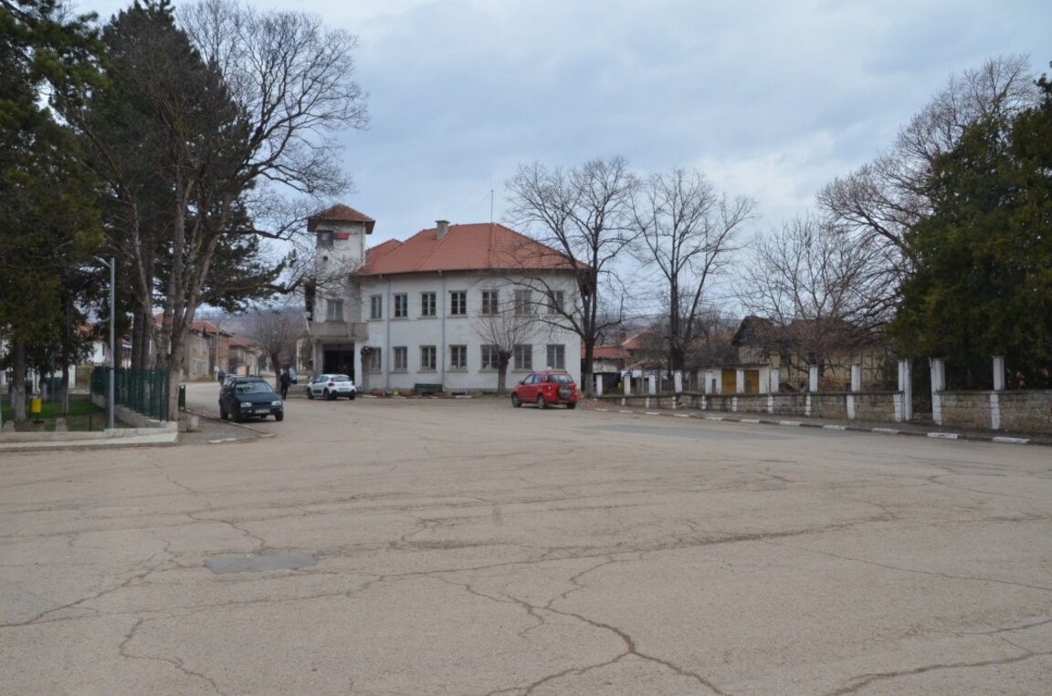 Горно Церовене - китно село с богата история