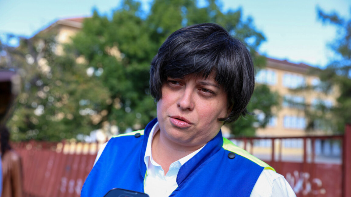 Диана Русинова