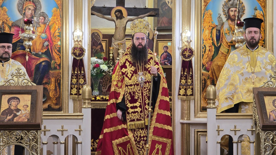Сливен отбеляза 148 години от Освобождението на града с молебен, отслужен от митрополит Арсений