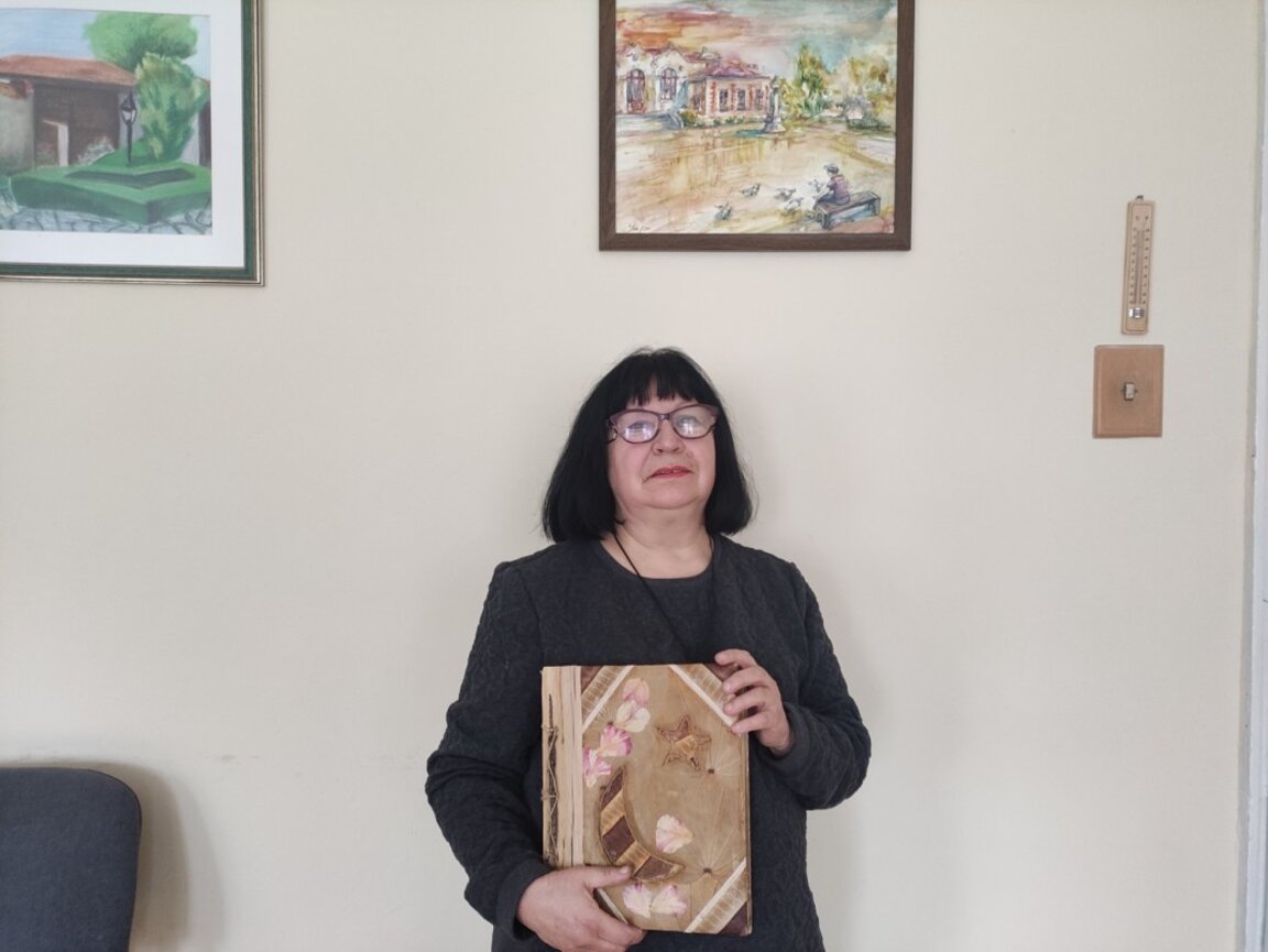 Цветовете на времето за Мариана