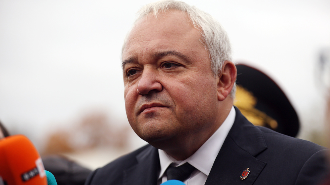 Иван Демерджиев