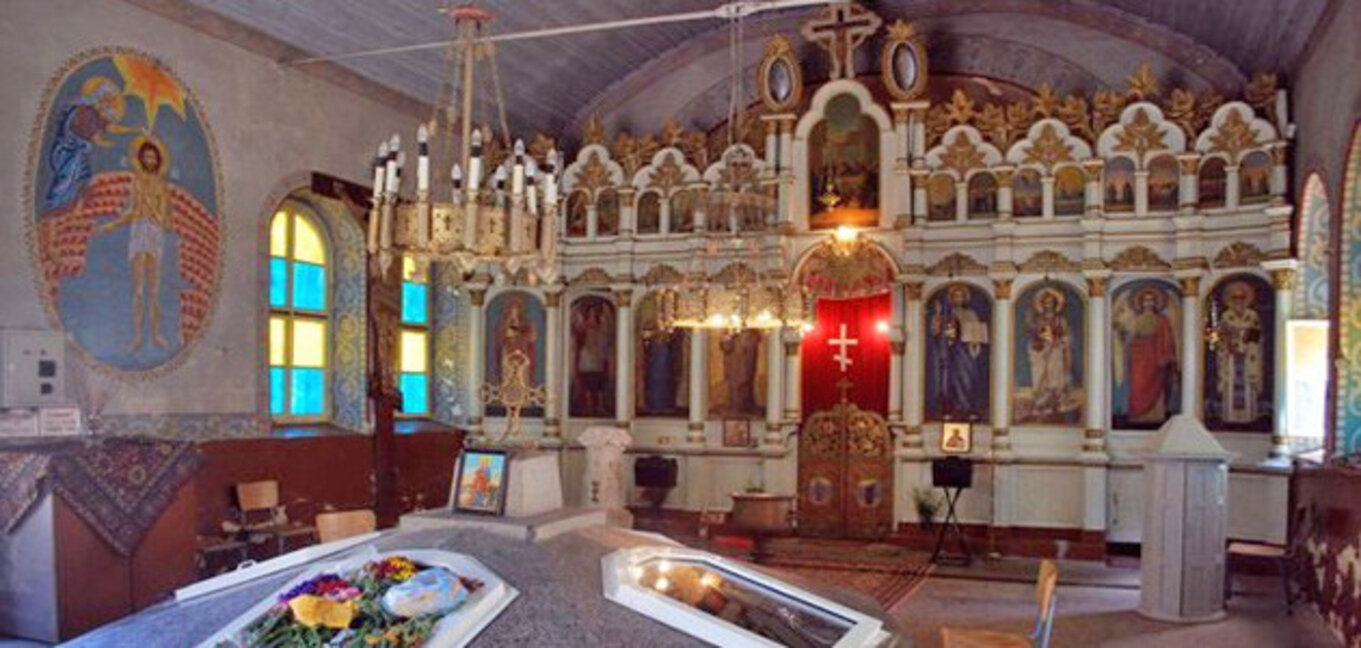 Храмов празник в Каран Върбовка