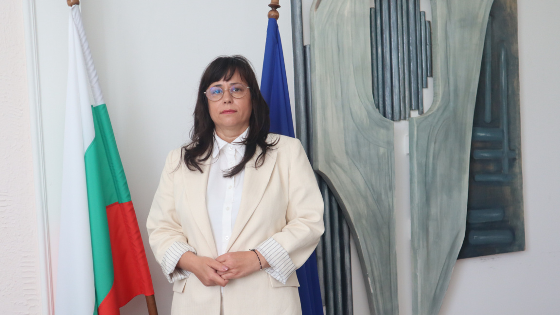 Зоя Колева е назначена за заместник областен управител Стара Загора  