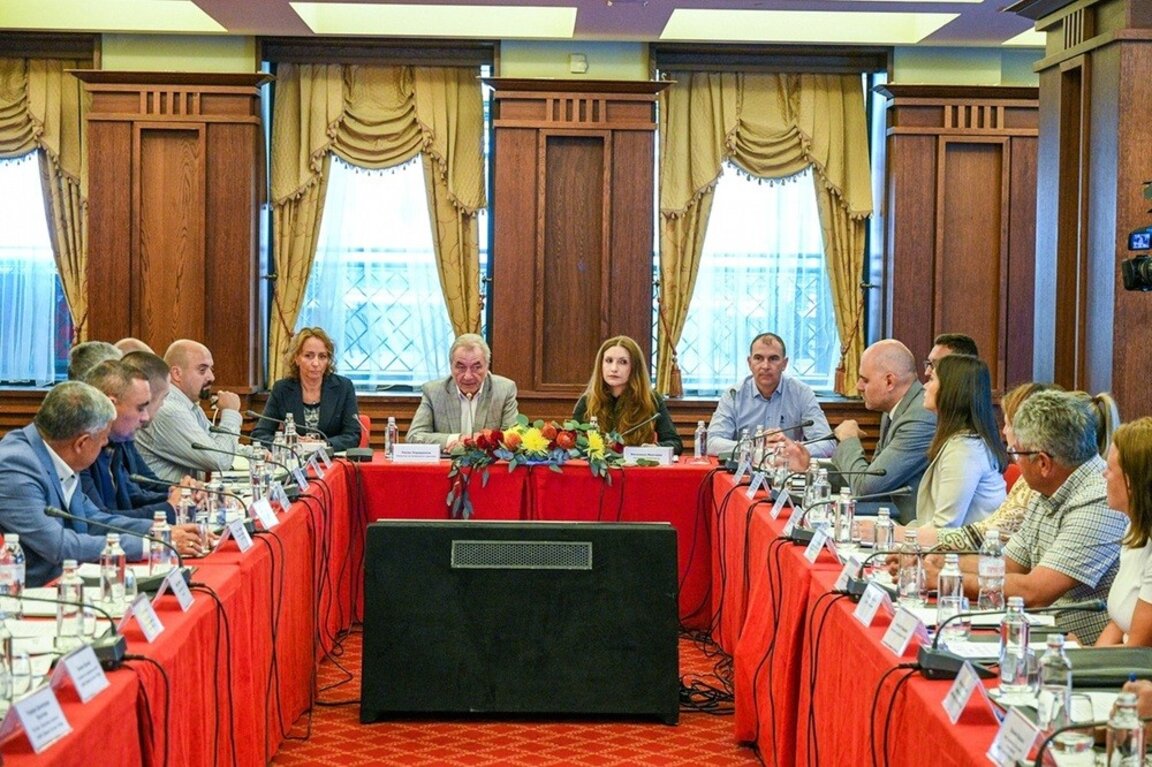 Bulgarische Entwicklungsbank finanziert Verteidigungsindustrie