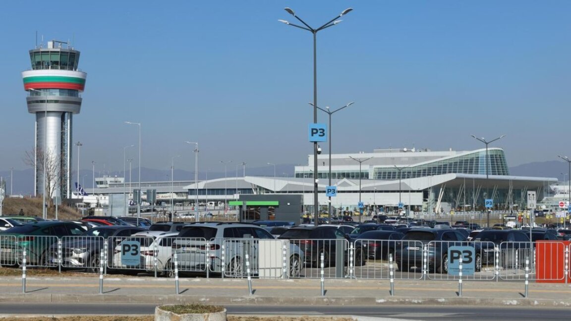 Το αεροδρόμιο της Σόφιας θα φέρει πλέον το όνομα του Βασίλ Λέβσκι