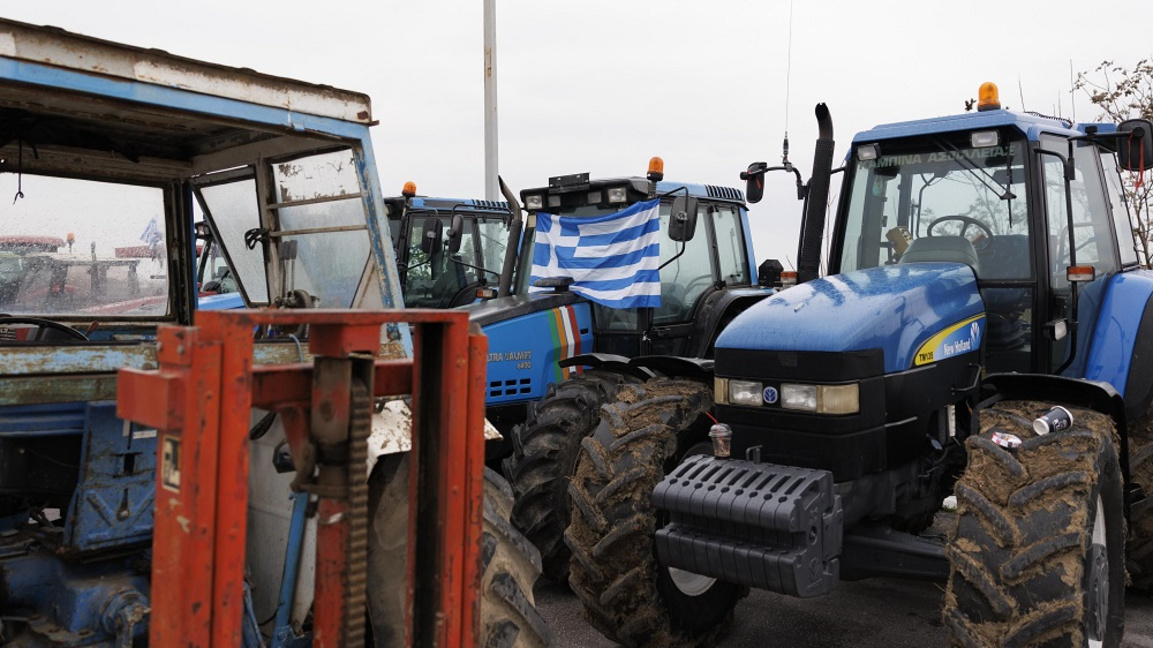 Препоръка: Тировете да не използват и граничен пункт "Илинден-Ексохи"