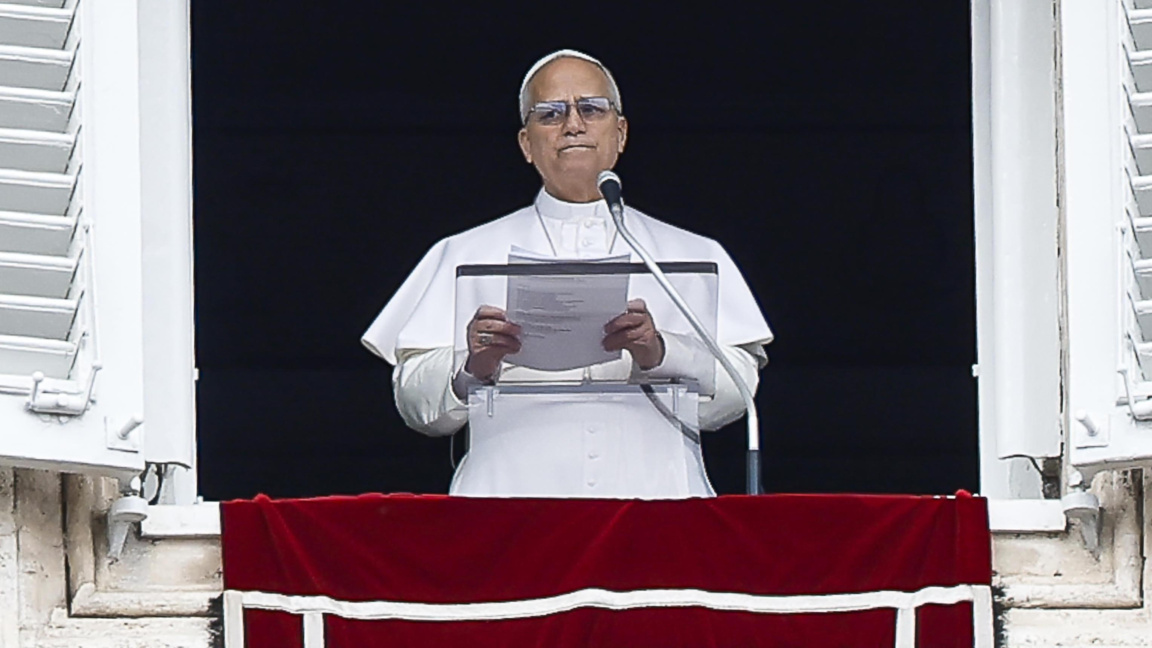 Папа Лъв отправи емоционален призив за незабавно прекратяване на иранската война