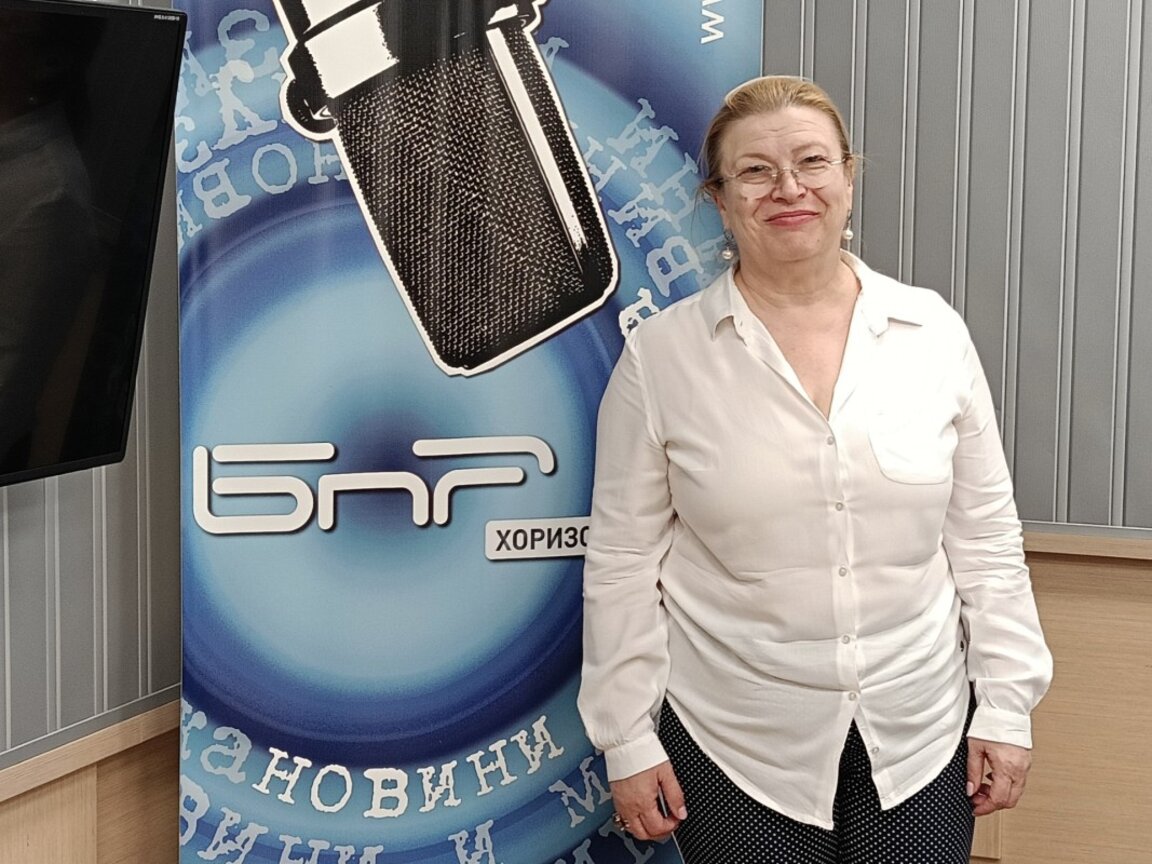 Наталия Илиева