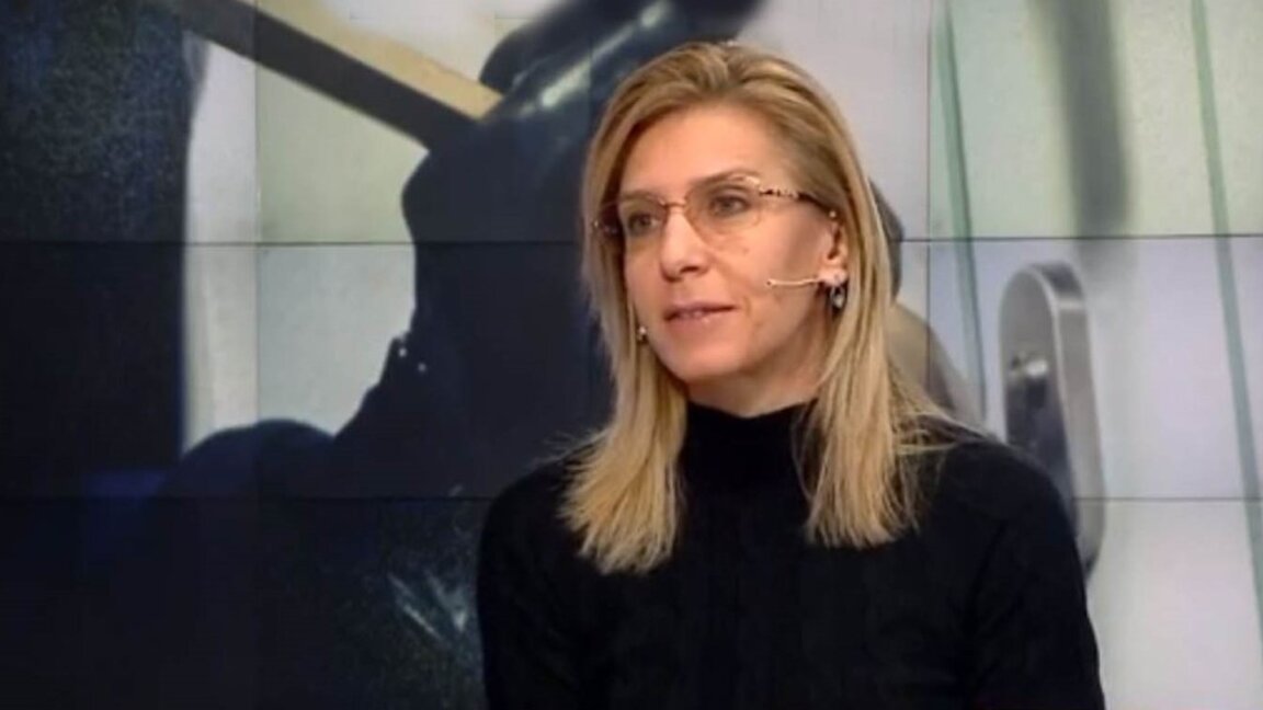 Николета Атанасова, председател на Българската камара за охрана и сигурност