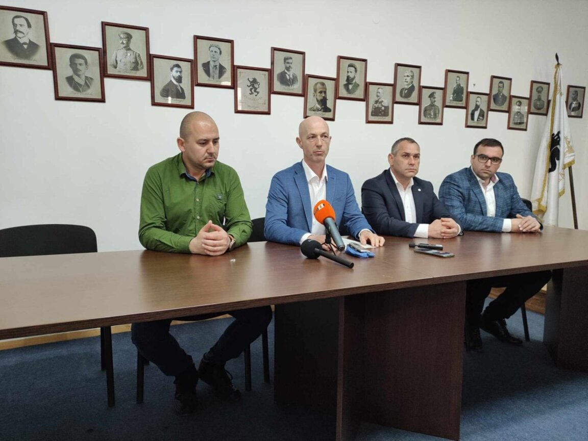 "Възраждане"-Варна предложи четирима кандидати за евродепутати