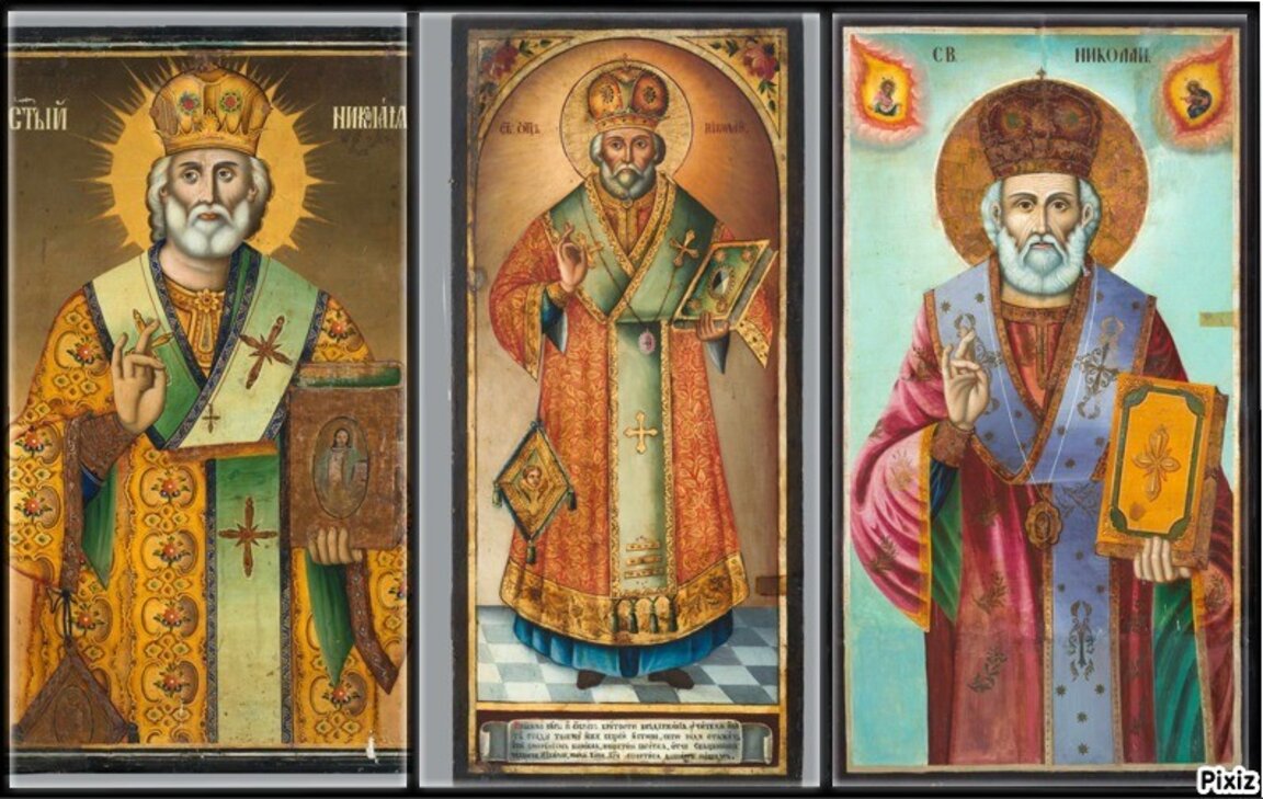 Четири икони на свети Никола притежава Бургаският исторически музей