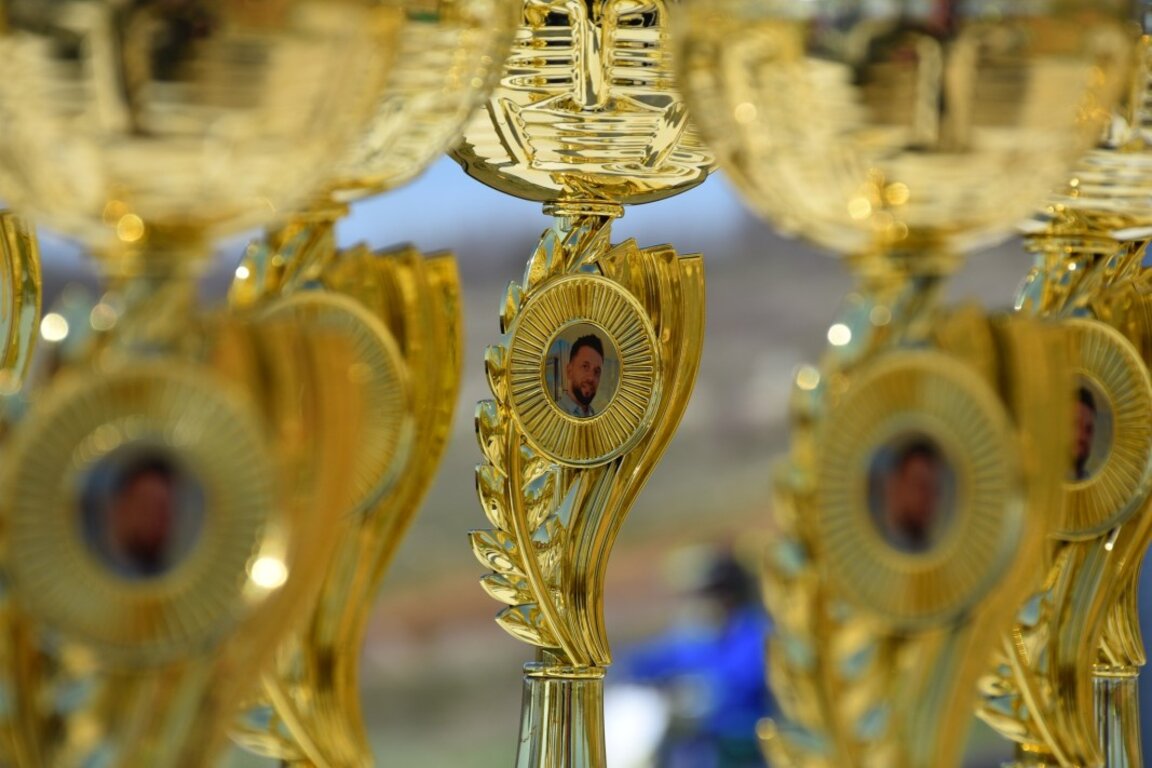 Състезание в памет на Красимир Божурски