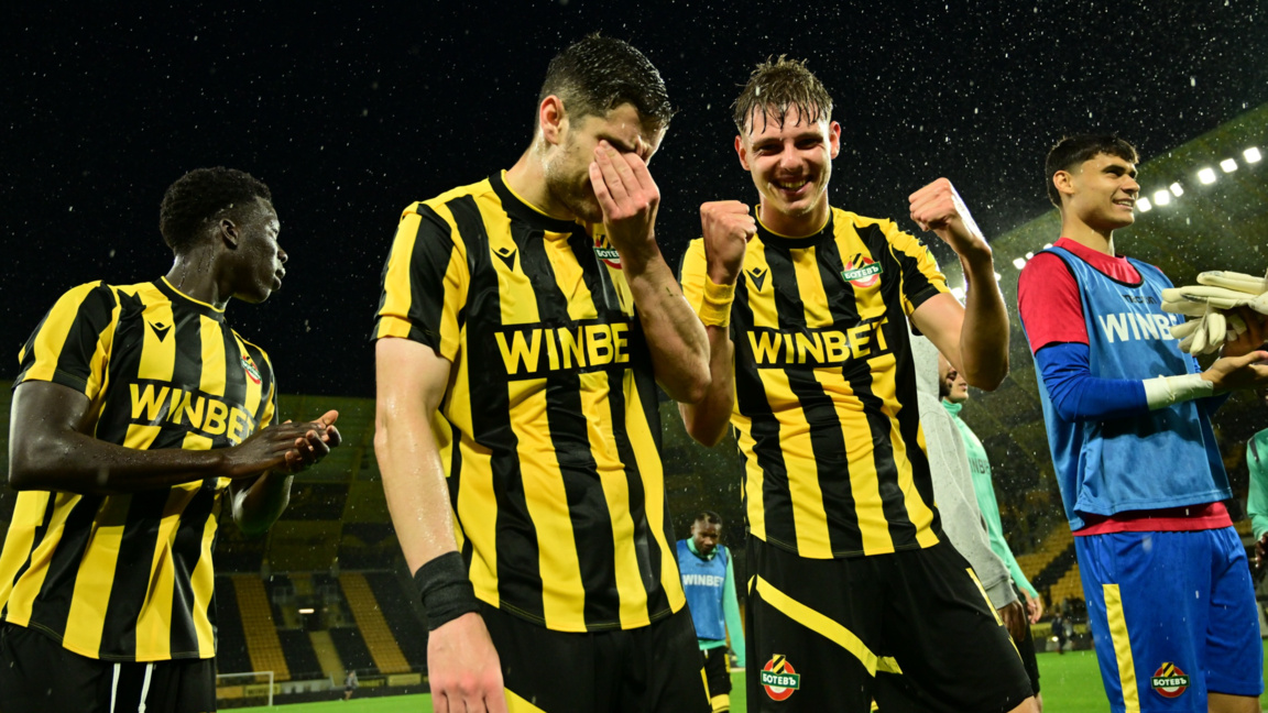 "Ботев" разби "Черно море" с 5:0, "Арда" прегази резервите на "Локо" с 4:0