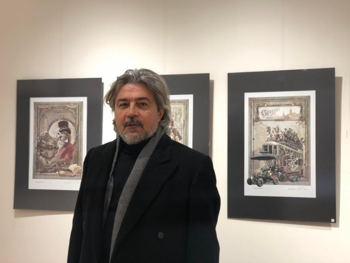 Борис Стоилов в „Добро утро, ден“