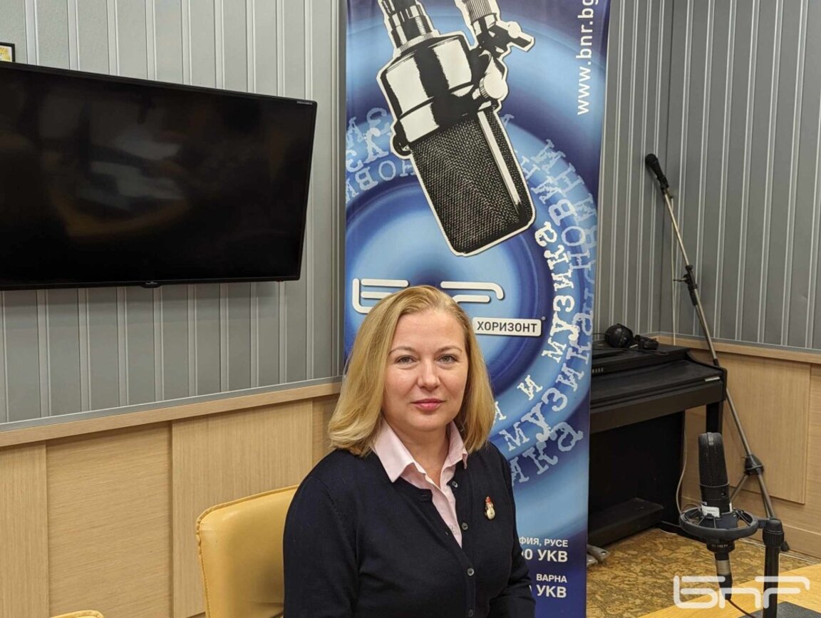 Надежда Йорданова