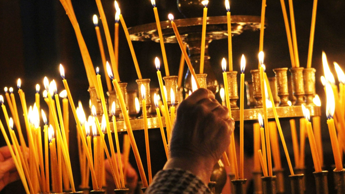 Църковен календар: Светли петък 