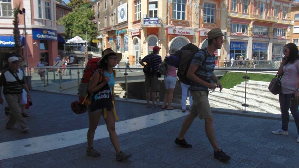Eurostat: Bulgaristan turist konaklamalarında AB’de ilk 5’te